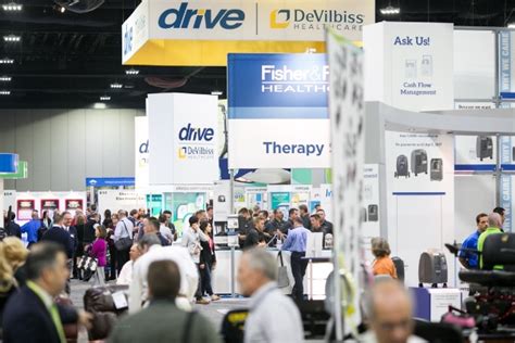 durable medical equipment trade shows.